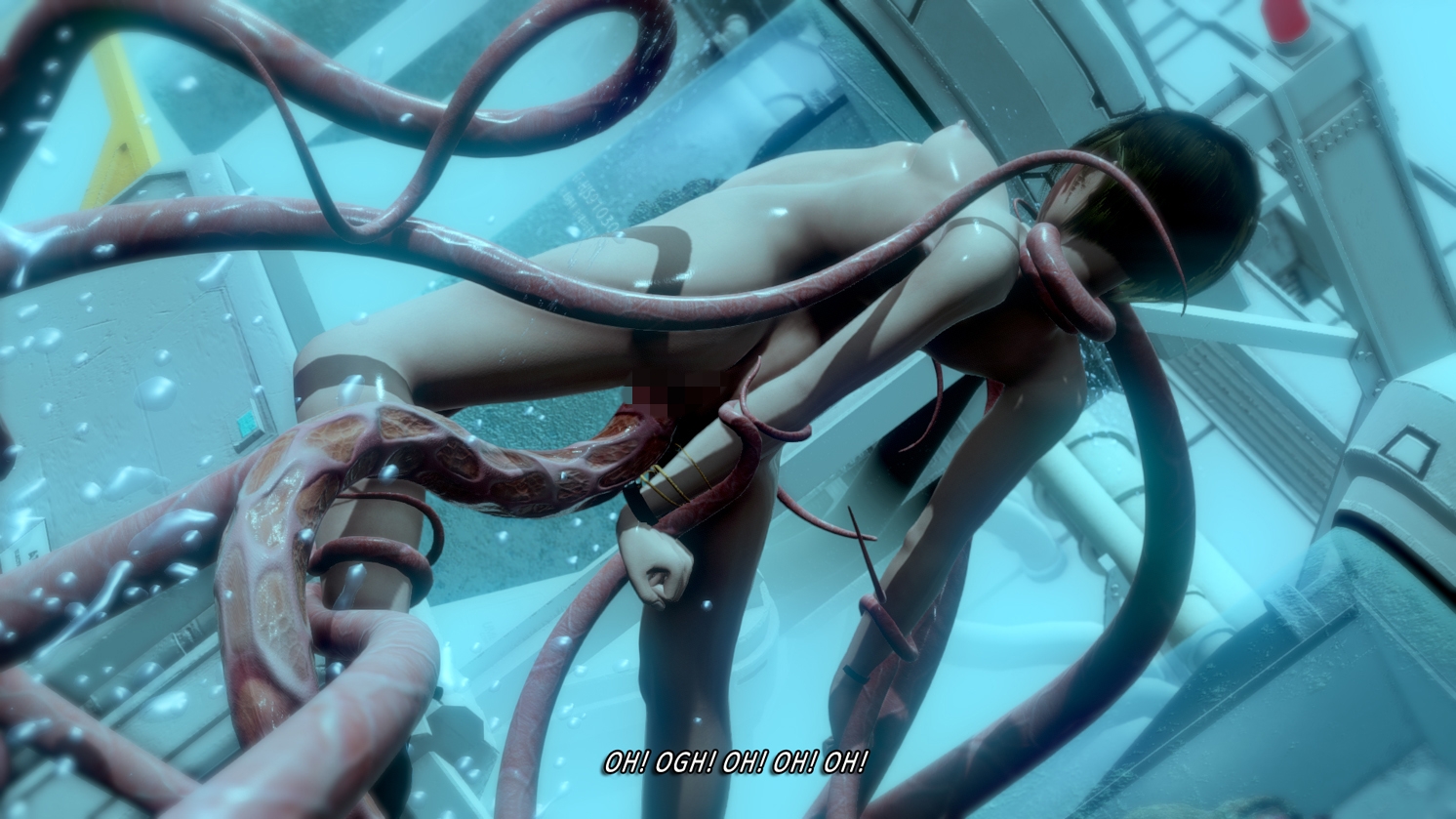 Evil Infection 3 Episode 2