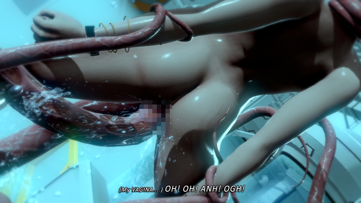 Evil Infection 3 Episode 2