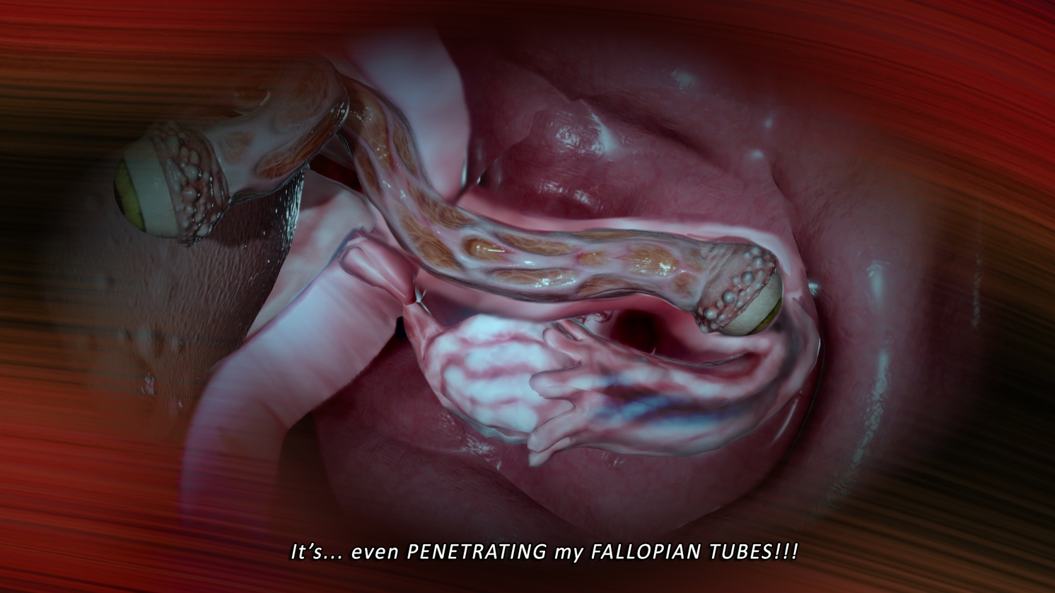 Evil Infection 3 Episode 2