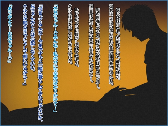 闇に呑まれしモノ ～淫猥の夜～