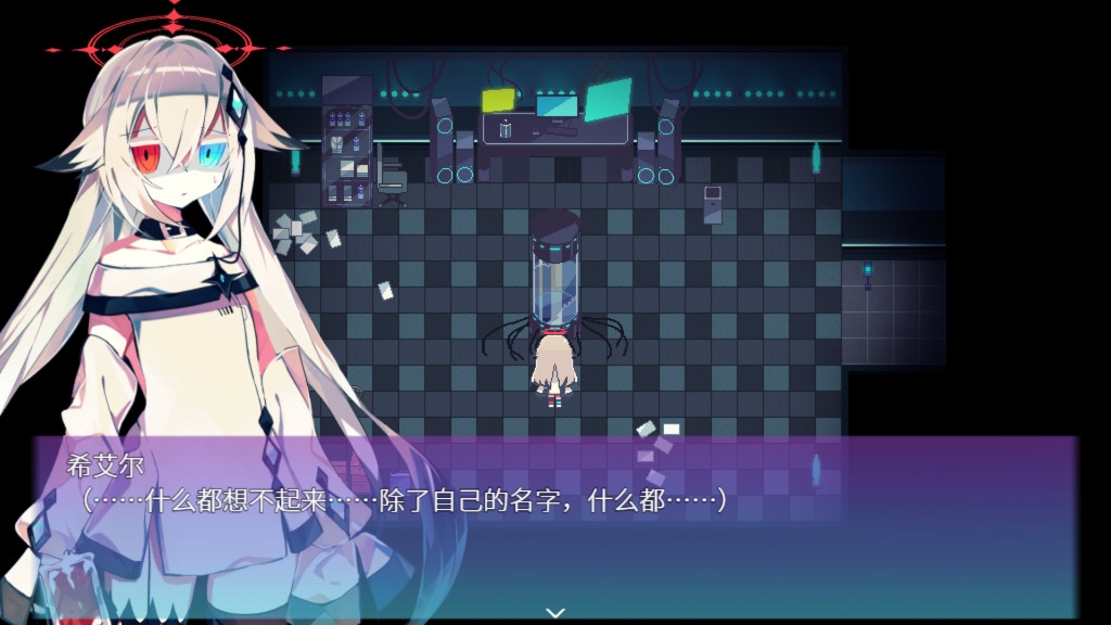 【简体中文版】【R-18版】NOIR:NOAH