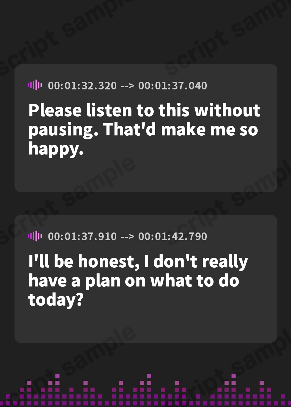 【英語版】✨オナニー実演✨THE FIRST TRACK✨夏野華✨