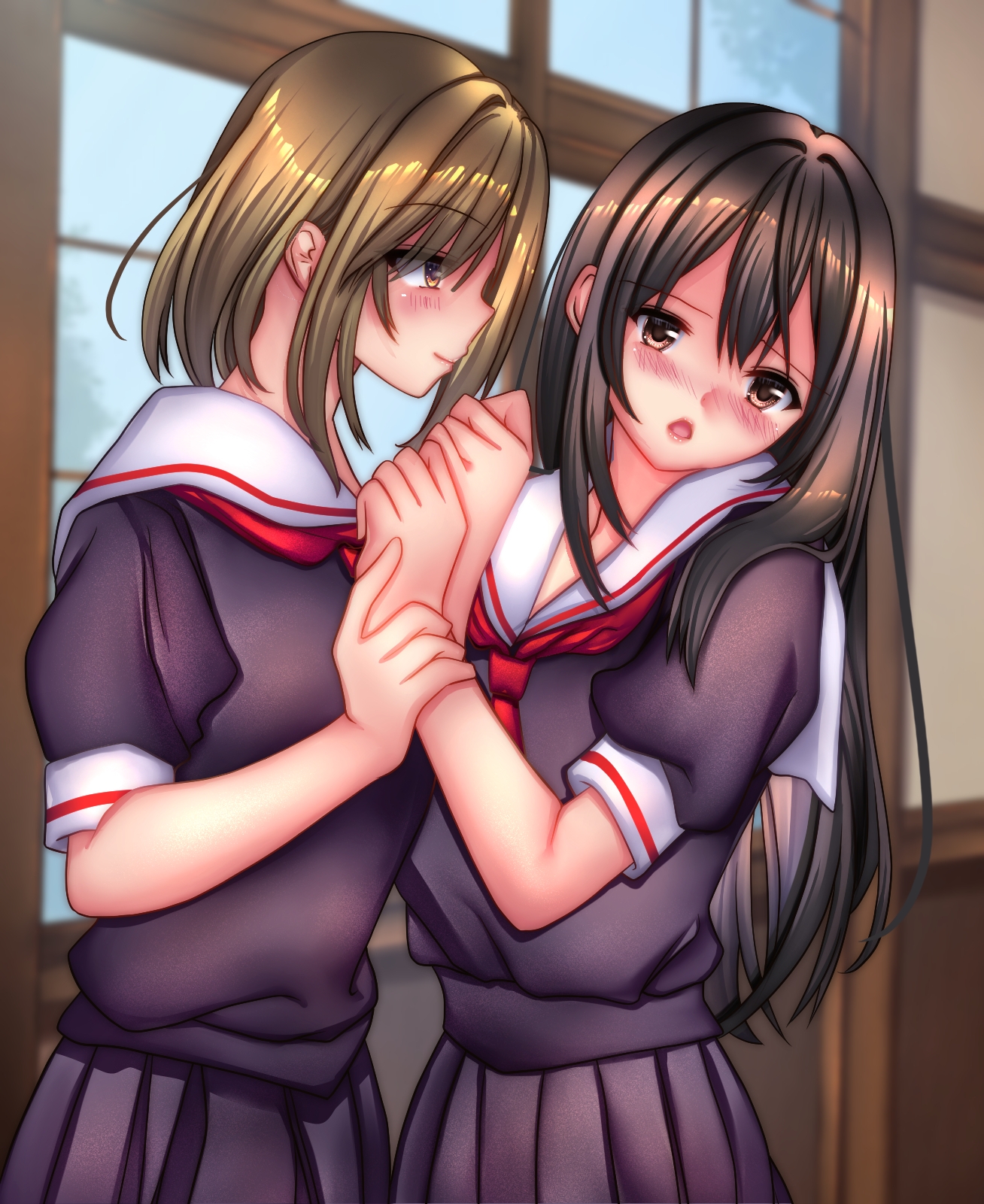 私は貴方が好き。6 ゆき×しほ