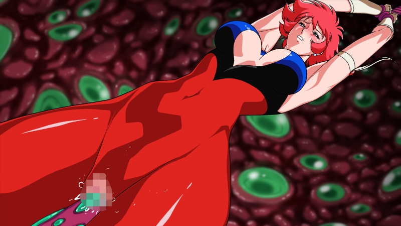 ちょこっとアニメ キュッ!となハニー#6