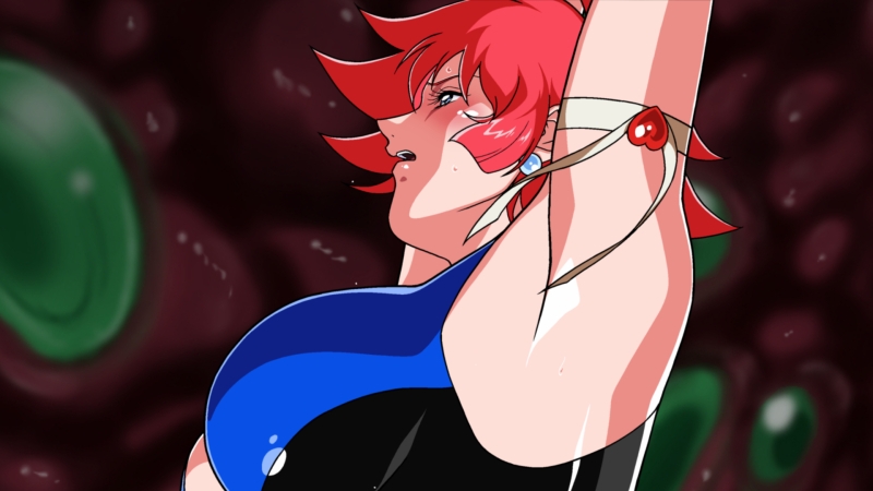 ちょこっとアニメ キュッ!となハニー#6