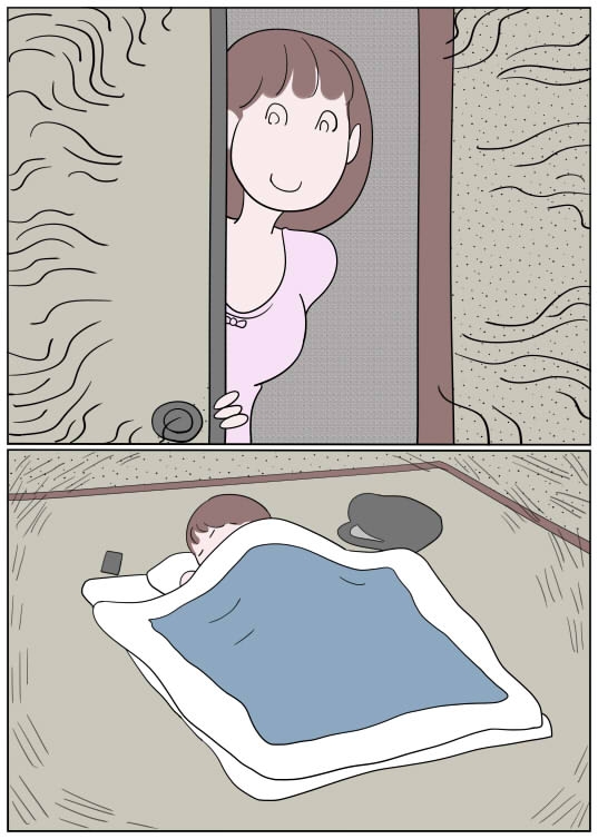 嫐り村 夜這いおねえさん