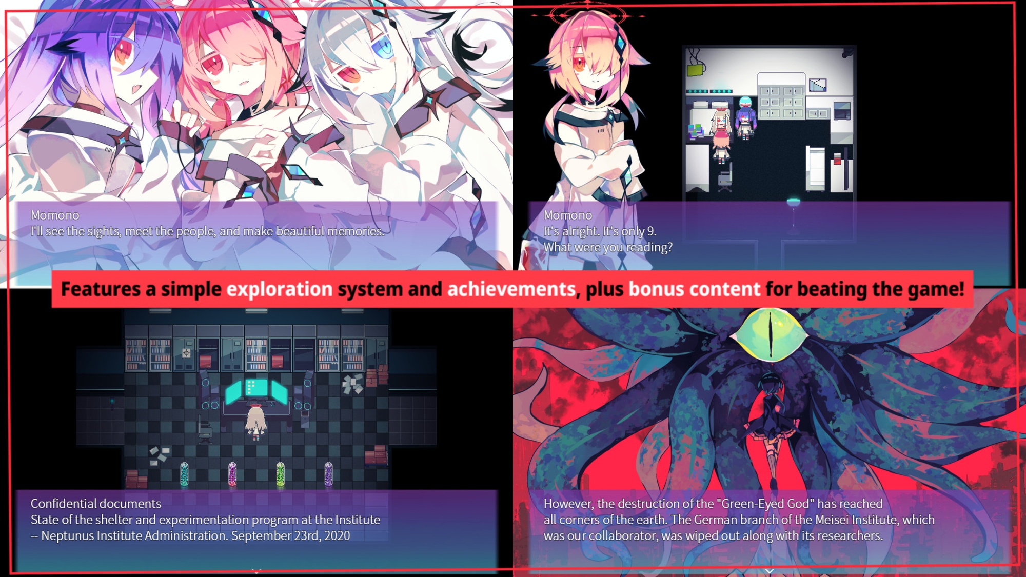 [ENG Ver.] [R-18 Ver.] NOIR:NOAH