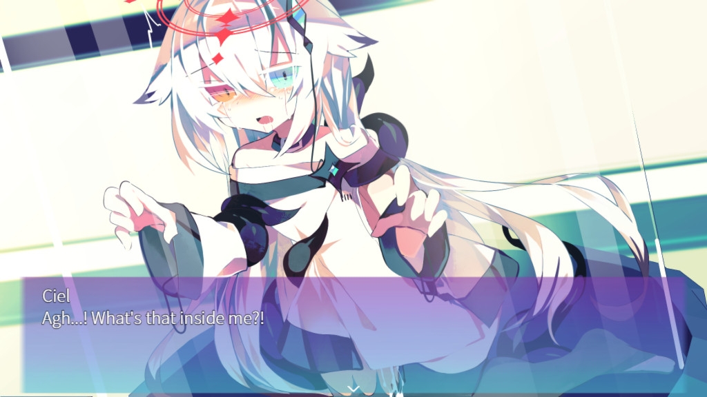 [ENG Ver.] [R-18 Ver.] NOIR:NOAH