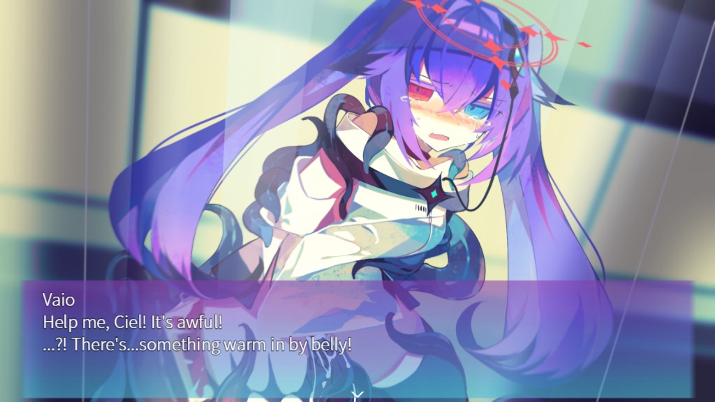 [ENG Ver.] [R-18 Ver.] NOIR:NOAH