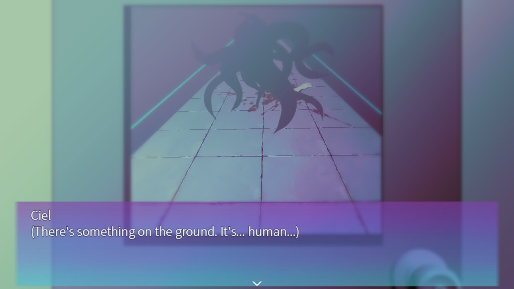 [ENG Ver.] [R-15 Ver.] NOIR:NOAH