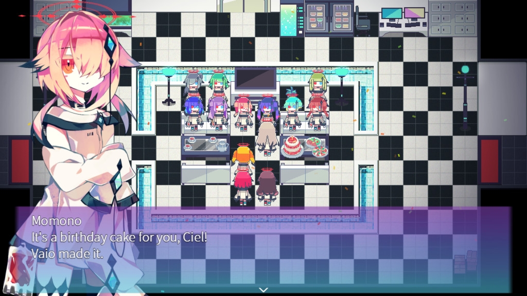 [ENG Ver.] [R-15 Ver.] NOIR:NOAH