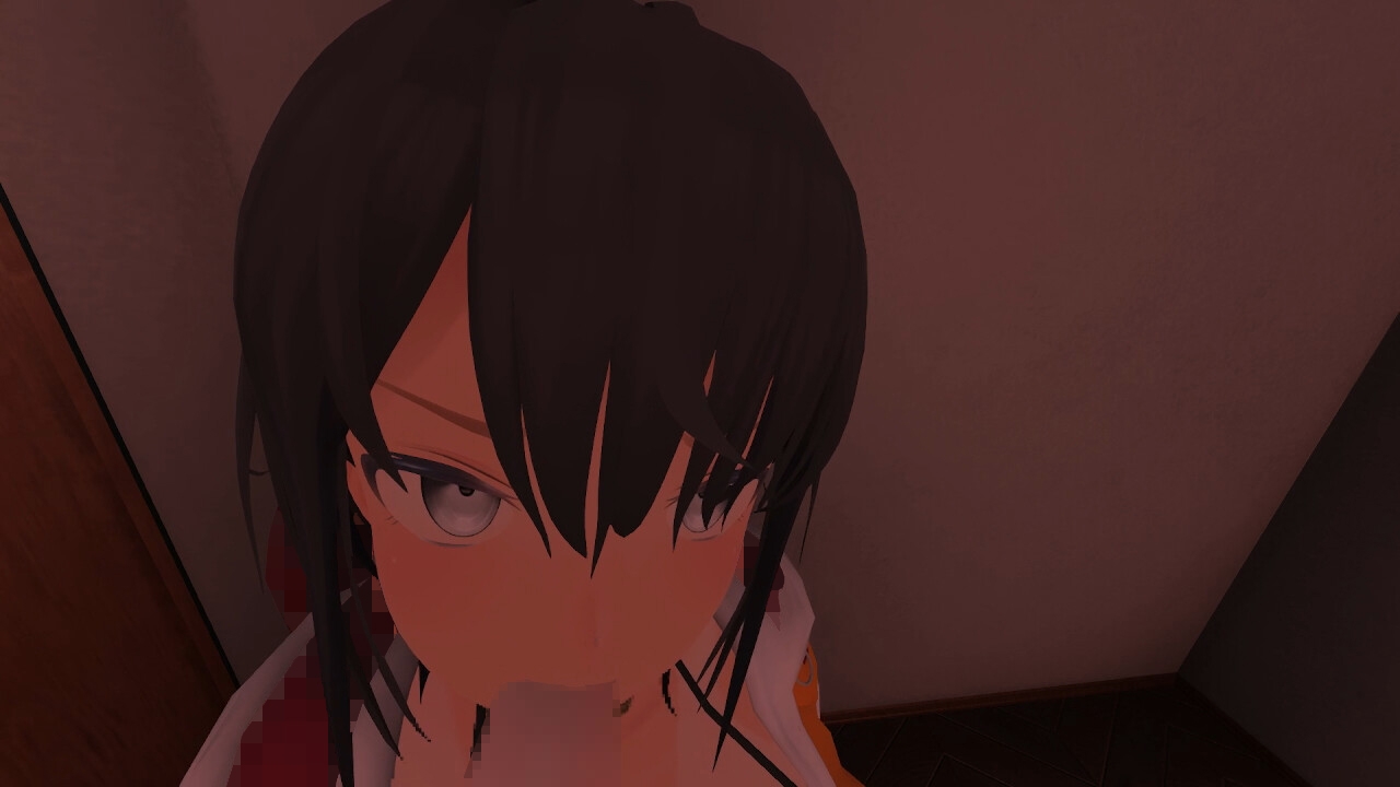 ASMR×3D×メスガキ 【耳舐め・フェラ・カウントダウン・オナニー/はっさくあかり033】