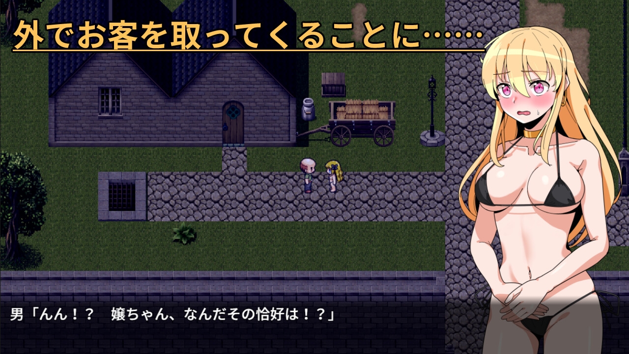 箱入り姫さまのアブない遊び