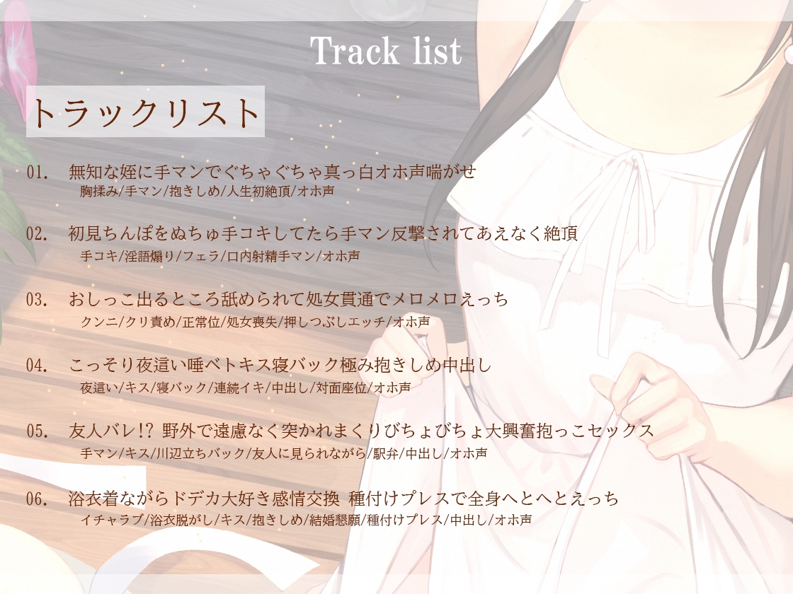 【期間限定330円!】【シコ抜き特化】きみのオホ声なつやすみ【KU100】