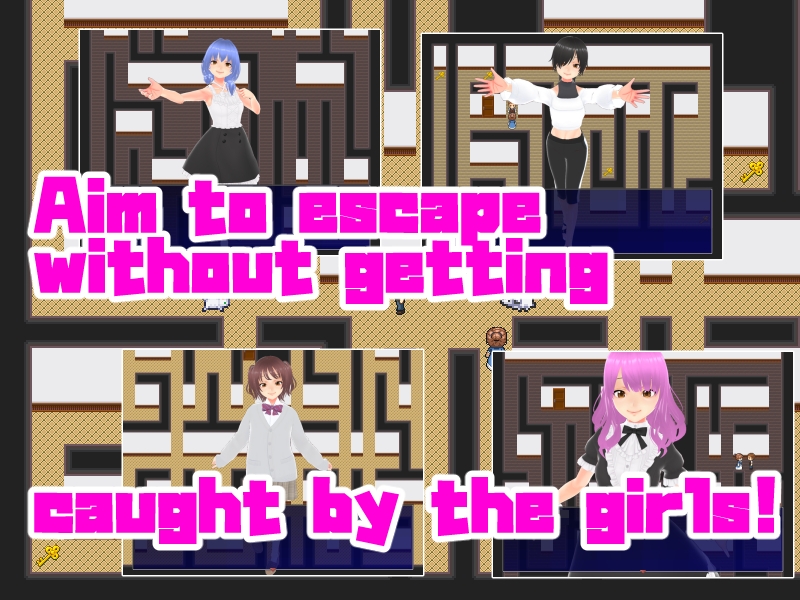 A dungeon of temptation to squeeze all the semen out of you.(English version.)