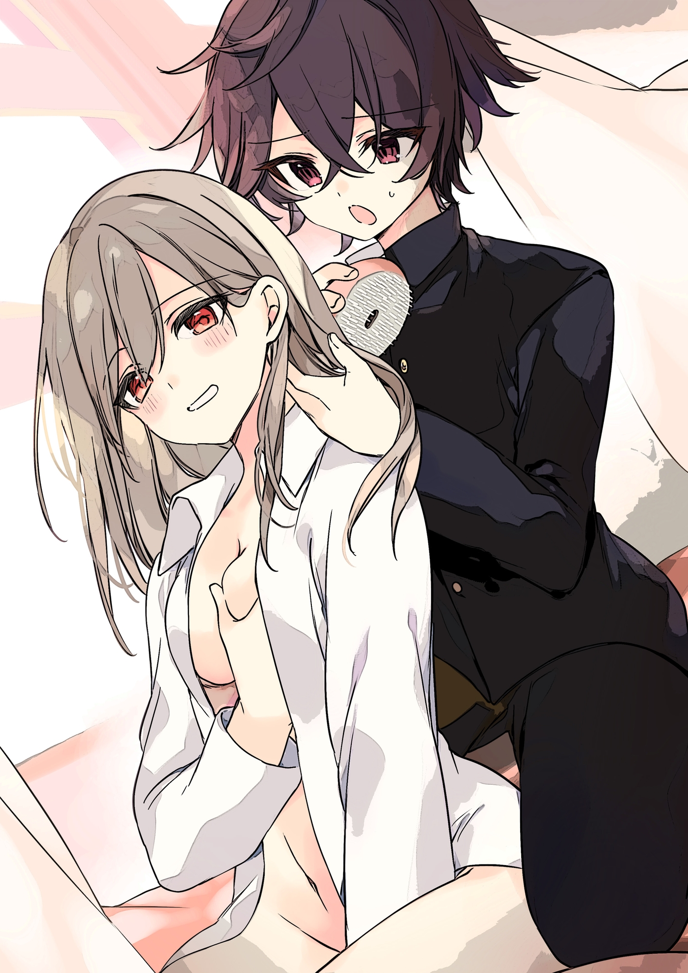 男女入れ替わり物語 〜キミの身体で過ごす日々〜