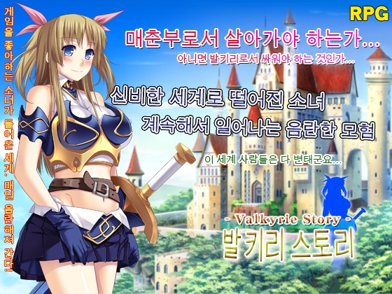 Valkyrie Story --발키리 스토리ー--