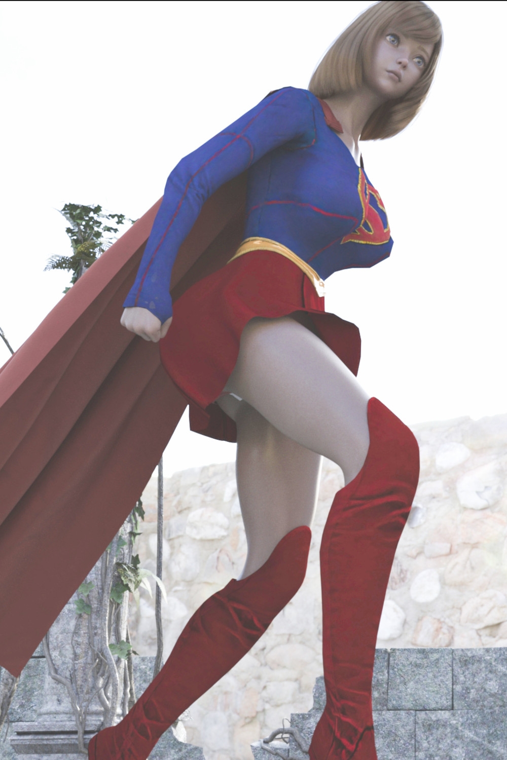 ステラガール EPISODE1 AI人造兵器の恐怖