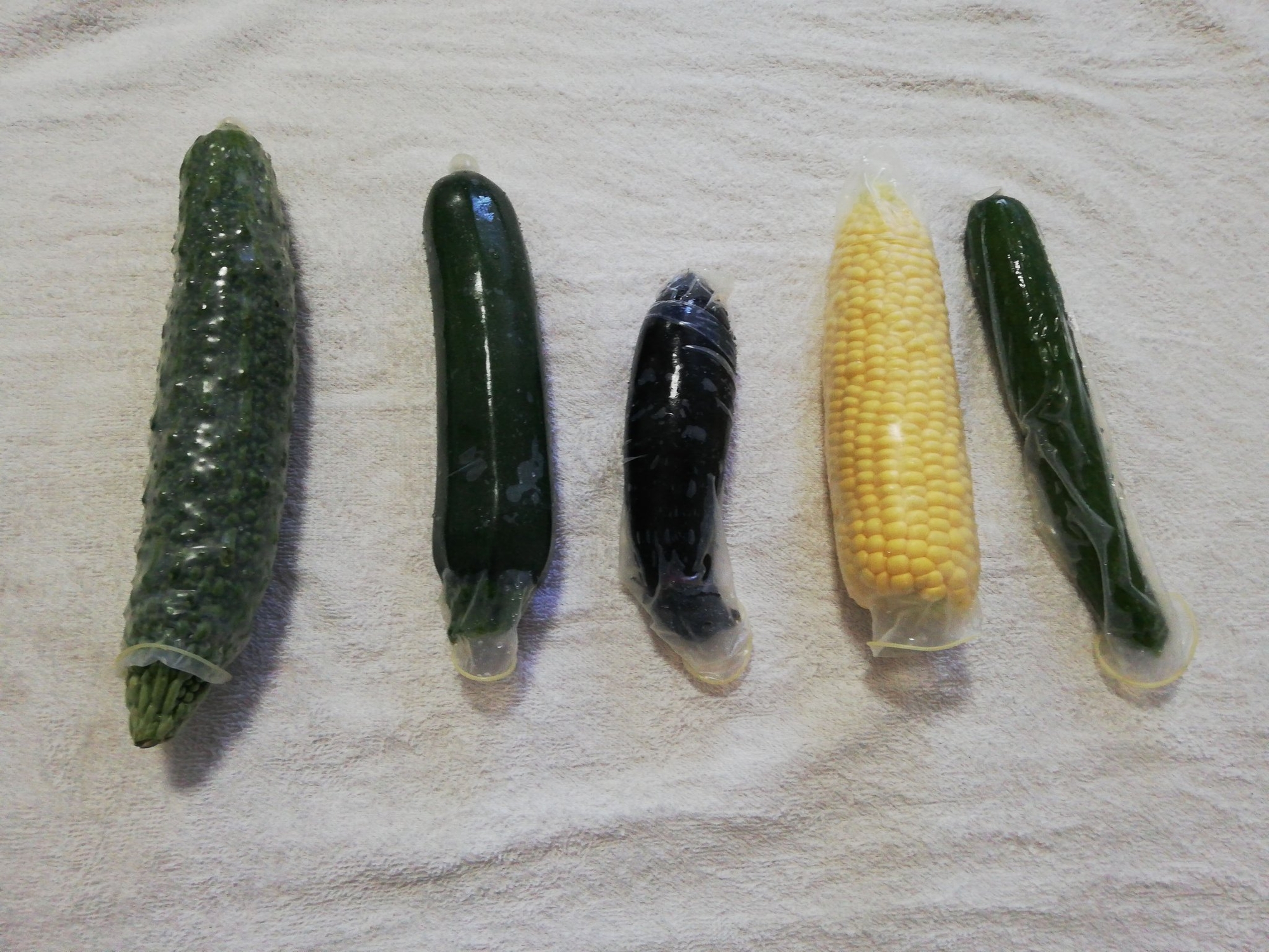 初登場・姫宮ぬく美!夏野菜で大人の自由研究!5種野菜でオナニーチャレンジ!気持ちよすぎて失禁ハプニング!おもらしオナニー!アへ声!おしっこ【実演音声、ASMR】