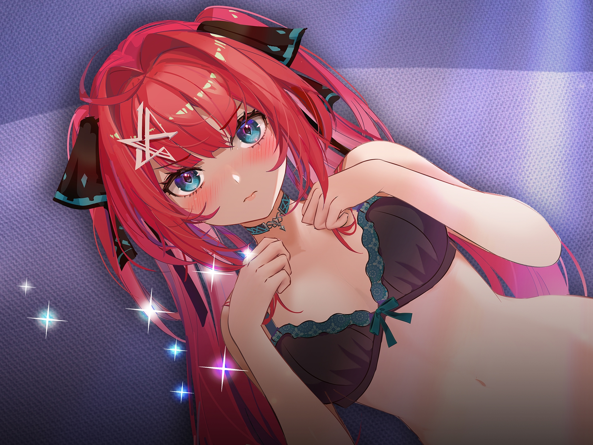 ハプニングバーで憧れカノジョがNTRスワッピング初エッチ!?