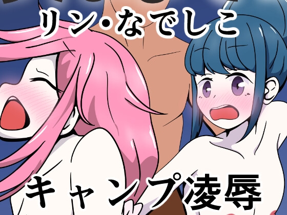 りんなでキャンプピンチ