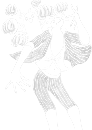 パラノマプローブ 第2話 アイデンティティー