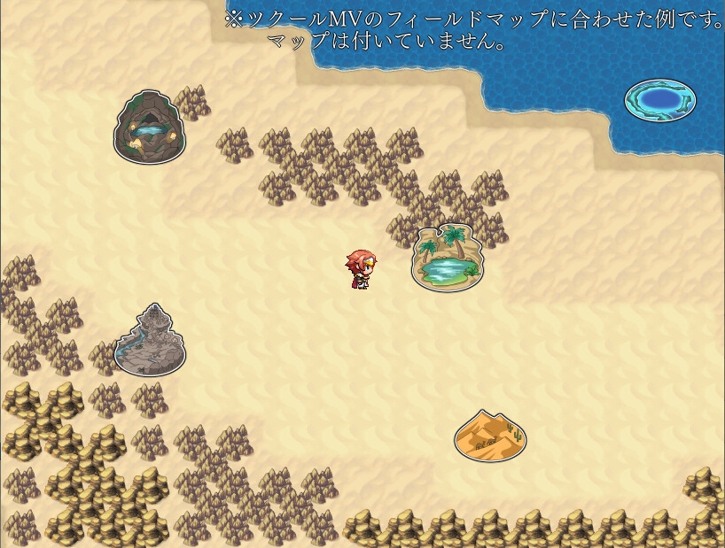 マップアイコン