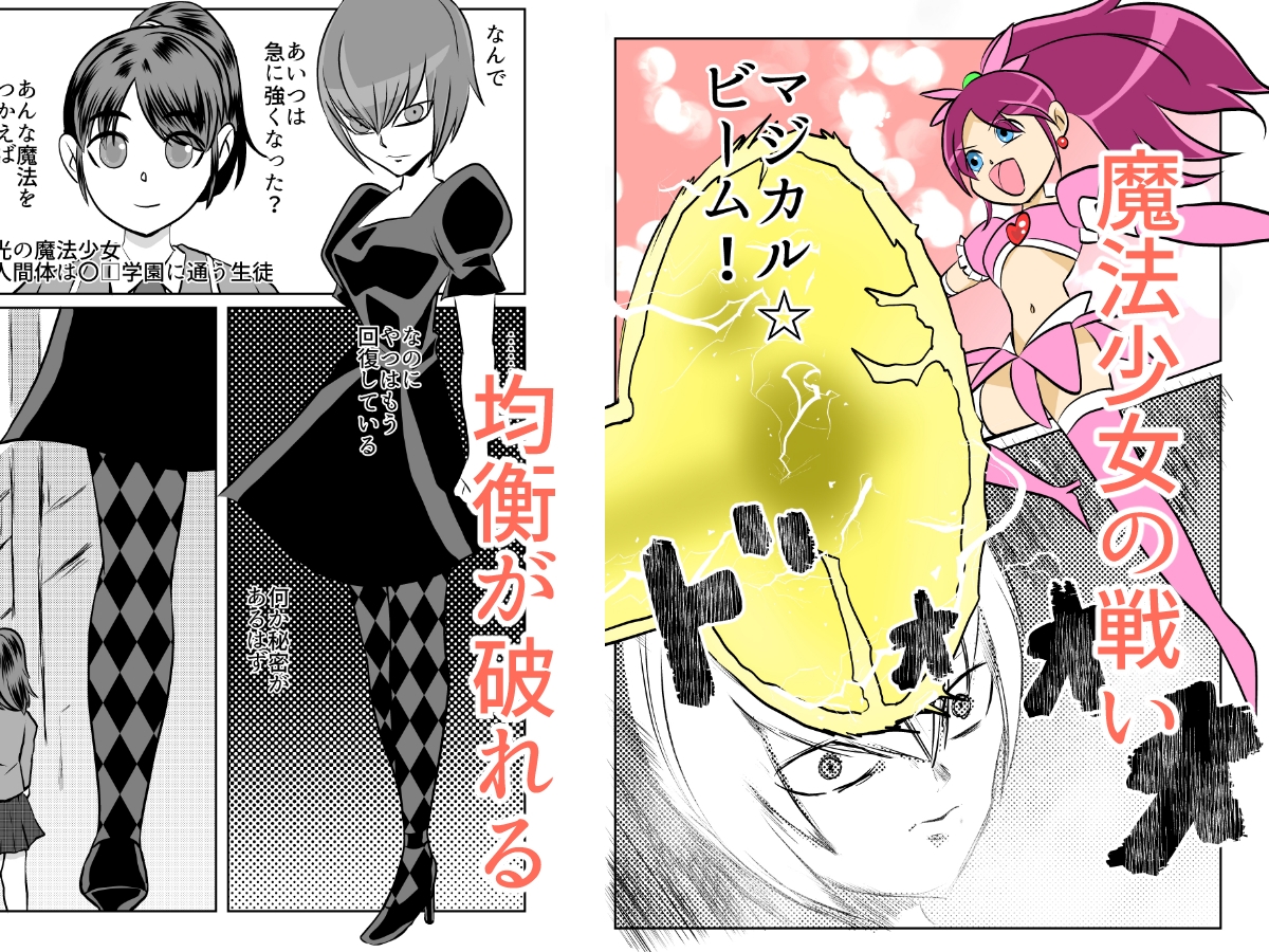 魔法少女パラダイスロスト