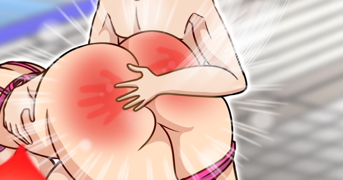 2023/04 FANBOXスパンキングイラストまとめ(FANBOX spanking Illustlations)