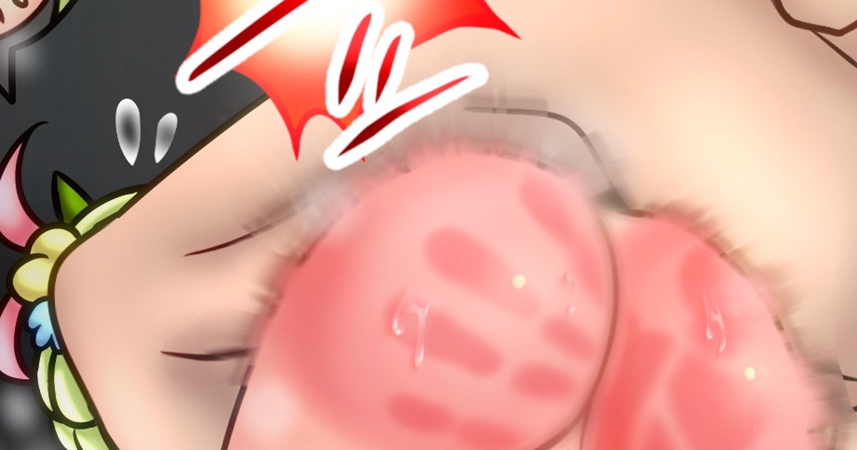 2023/04 FANBOXスパンキングイラストまとめ(FANBOX spanking Illustlations)