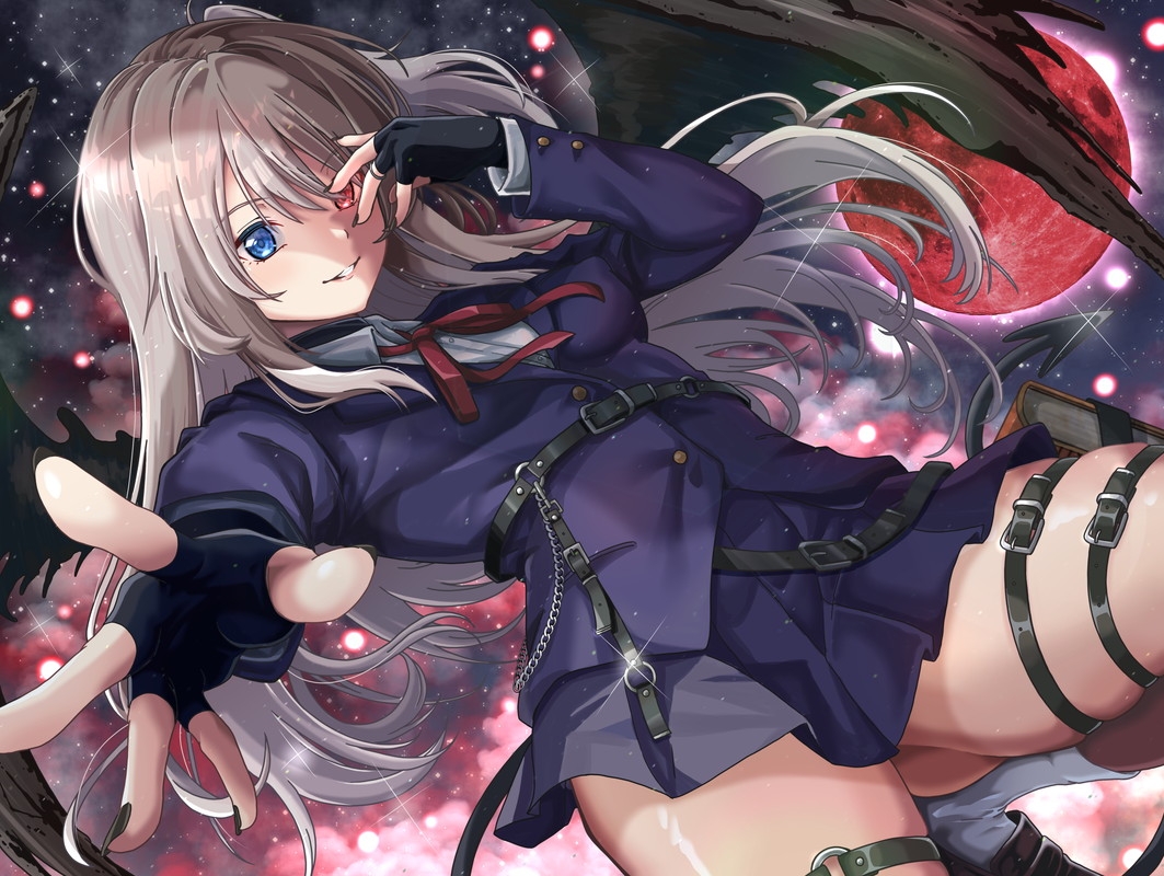 厨弐少女覚醒奇譚~従属と愛慾の淫夢~