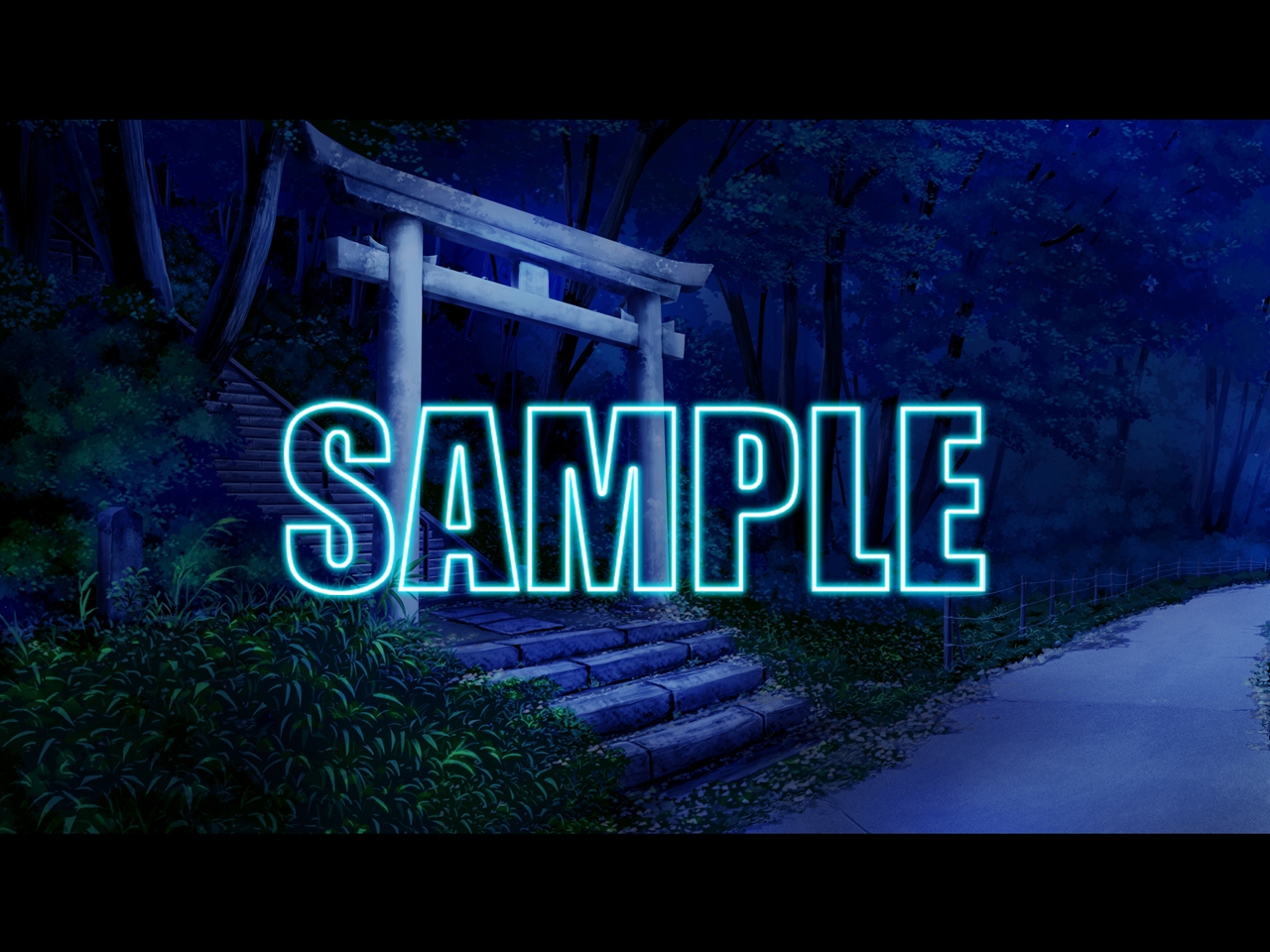 背景素材:神社の鳥居