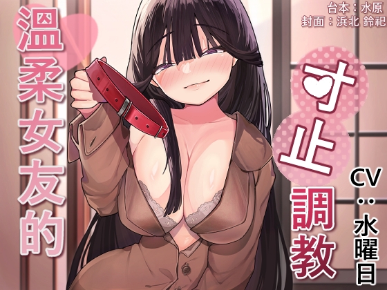 溫柔女友的寸止調教[中文音聲]