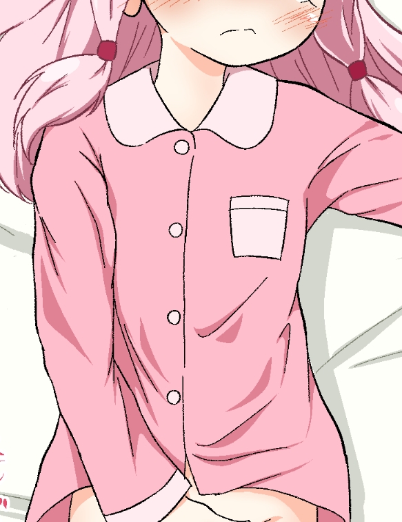 う●ちゃんのオナニー定点観察