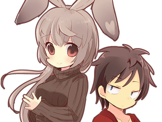 【繁体中文版】返品うさぎ