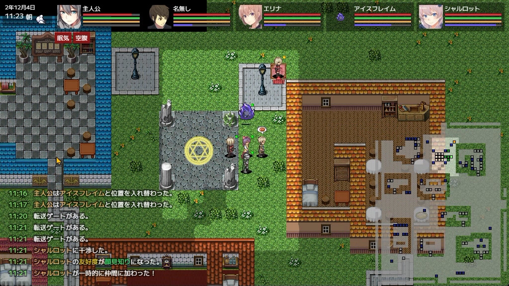 異世界の創造者