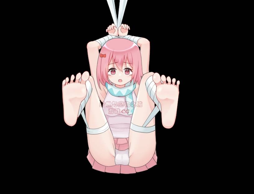 绘世与魔物之城