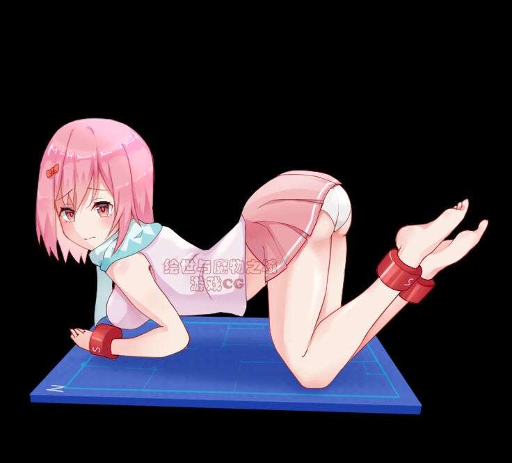 绘世与魔物之城