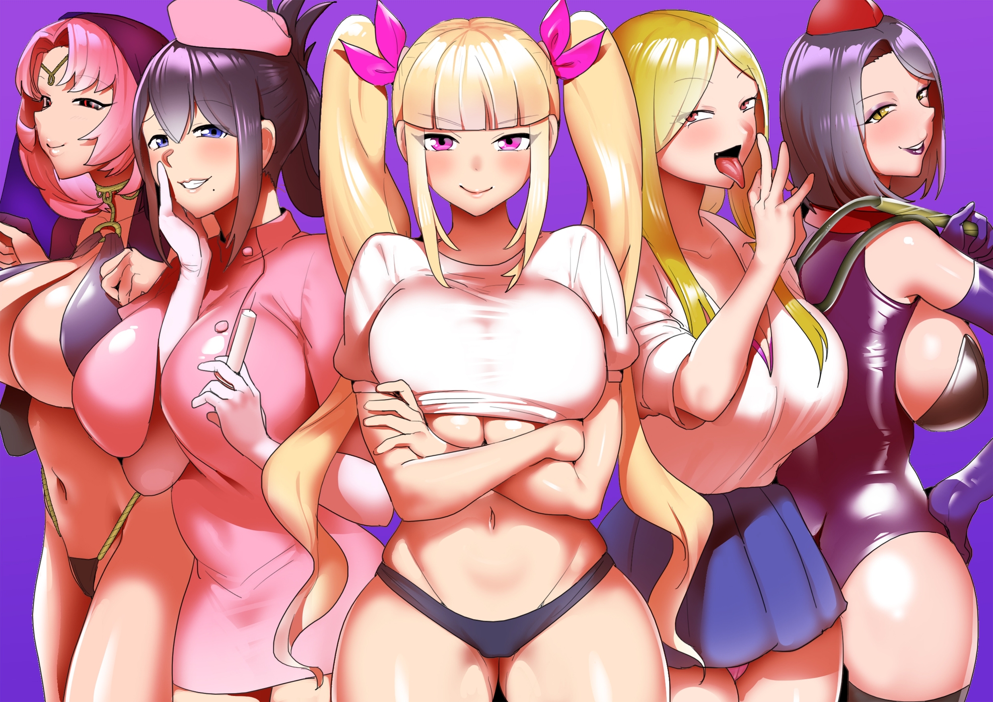 Girls Beat! 2022 Complete Pack