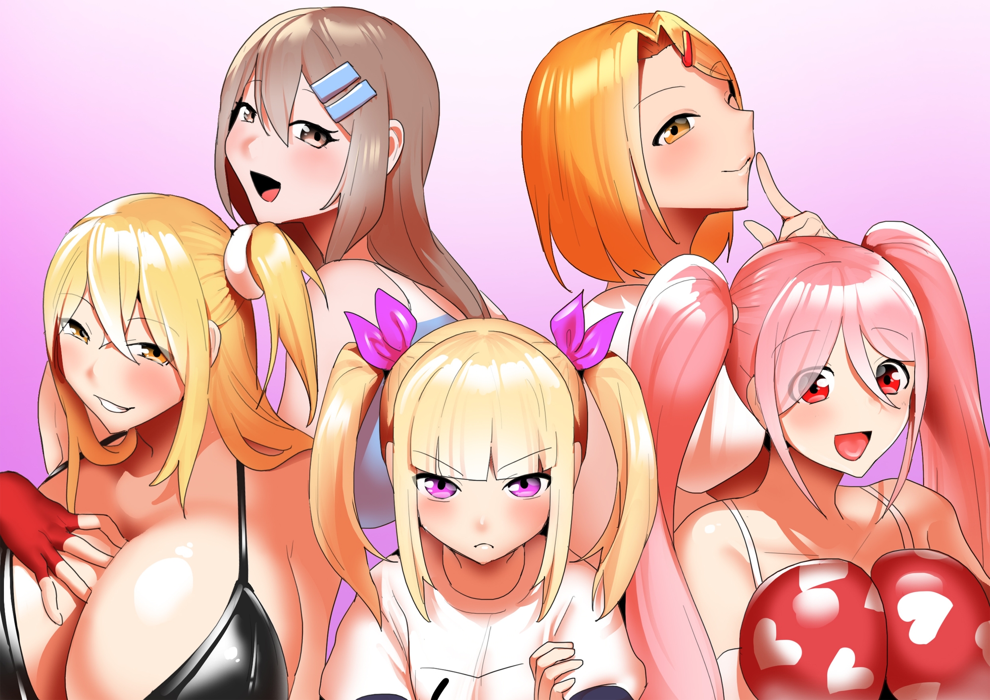 Girls Beat!ぷらす 2022 Complete Pack