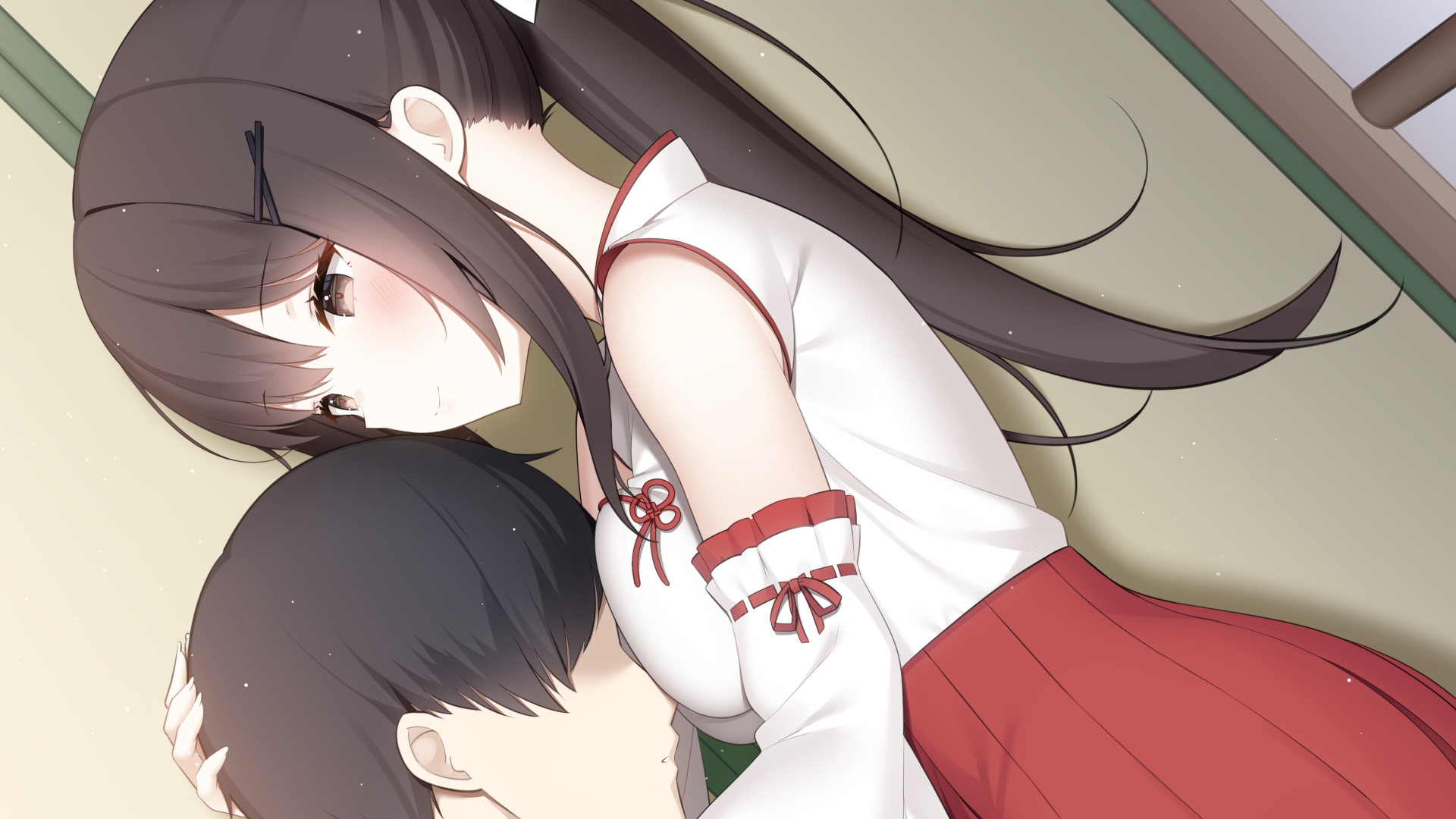 耳舐め耳ふーサンドイッチ2 ミコミコ耳舐め庵 神様のいる茶屋【箱川ノアさん&御崎ひよりさん】