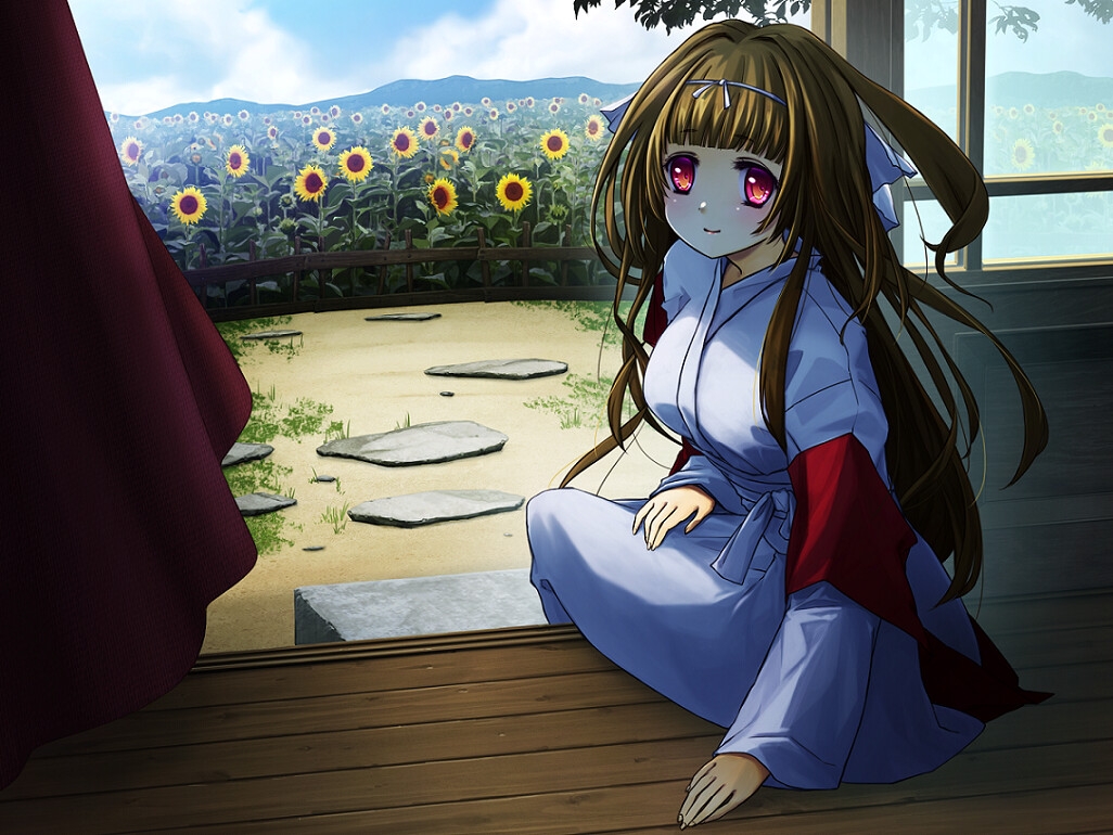 幽かな囁き ～玉美さんのお庭で心ゆくまで夕涼み～