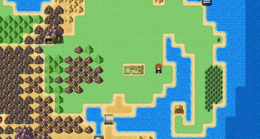 青き精霊の使い手 リイア