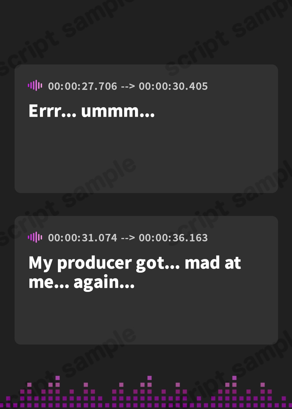 【英語版】【お下品オホ鳴き】ロリ清純アイドルぷにあな快楽調教♪【ロリオナホ育成ASMR】CV:兎月りりむ。