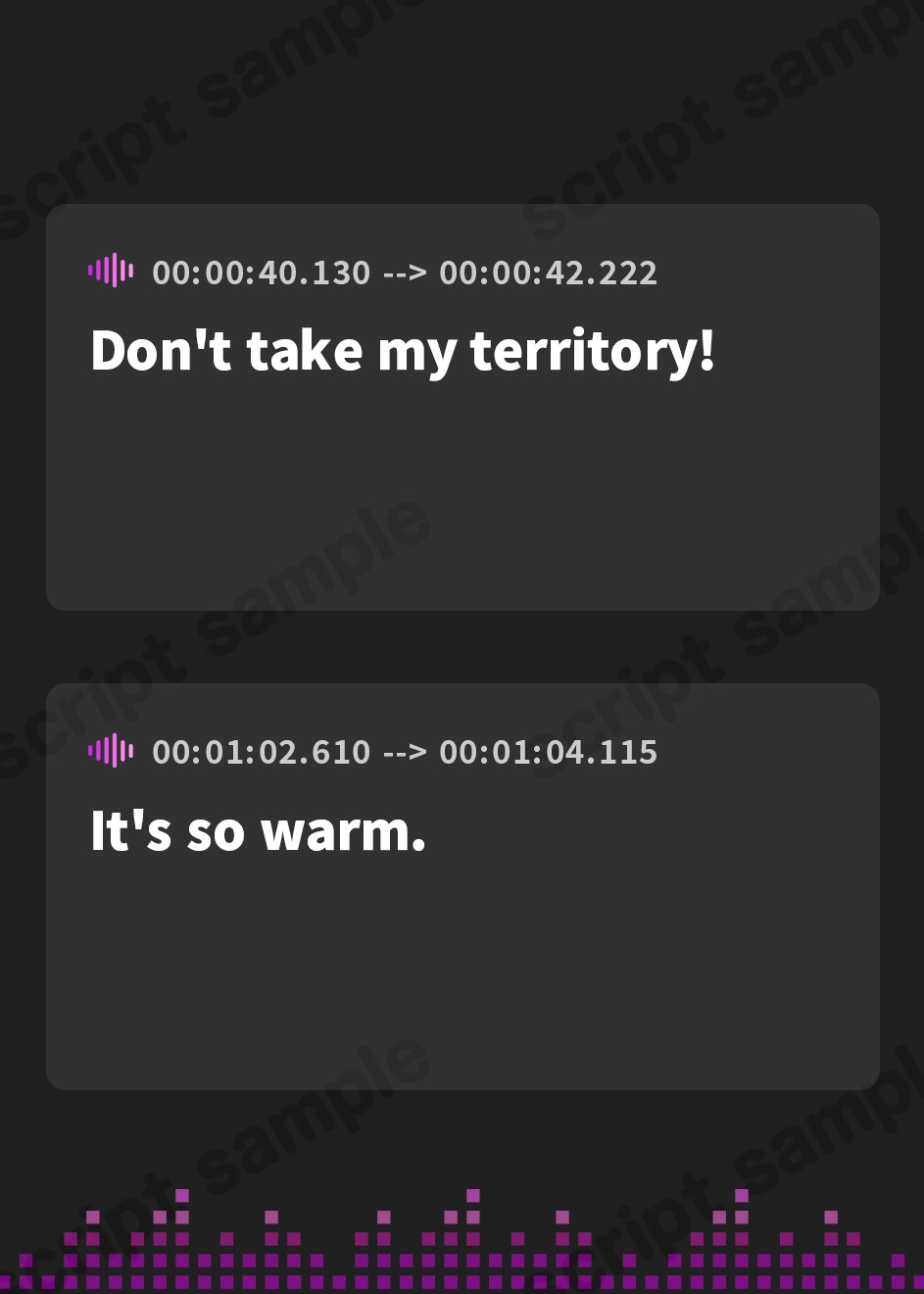 【英語版】【お風呂・耳かき・添い寝ASMR】あにまるている〜トラ娘との新生活〜【CV:小原好美】