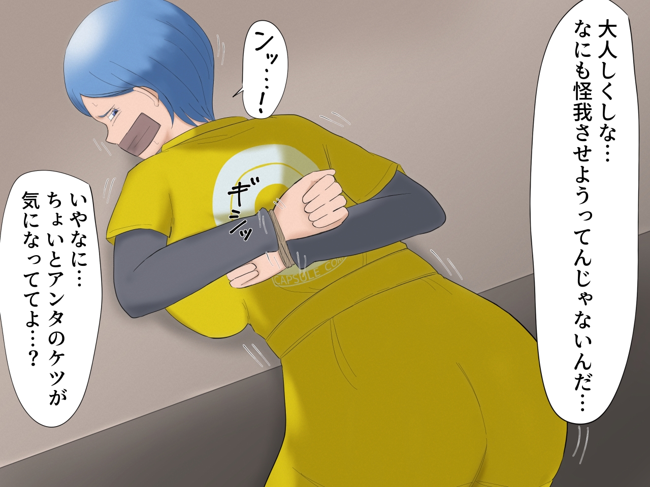 犯し尽くせ!DBガールズ