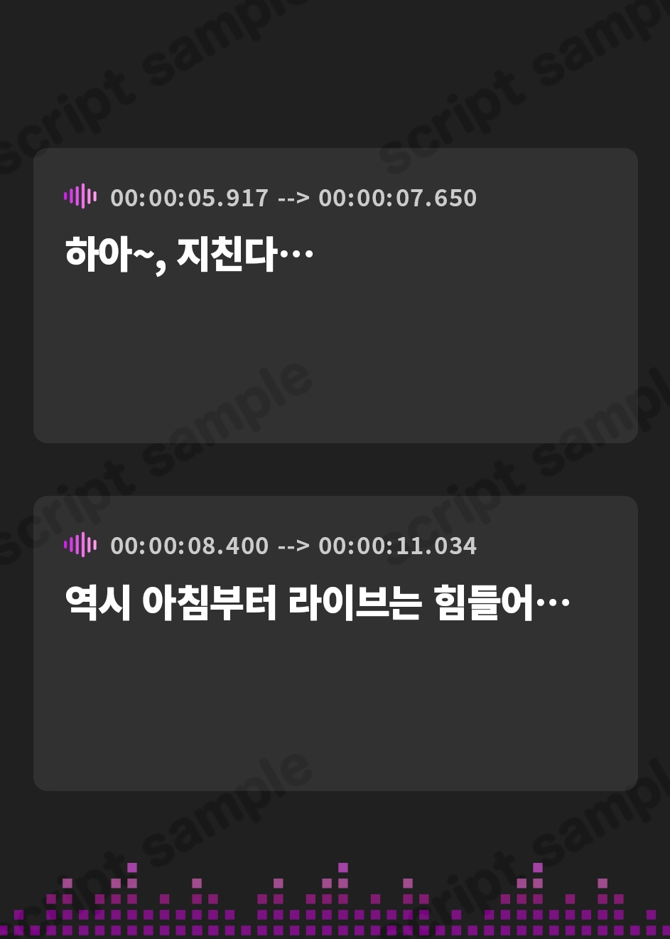 【韓国語版】【おしっこ我慢】もう…限界…タクシーで利尿剤入りクッキーを仕込まれた地下アイドル…