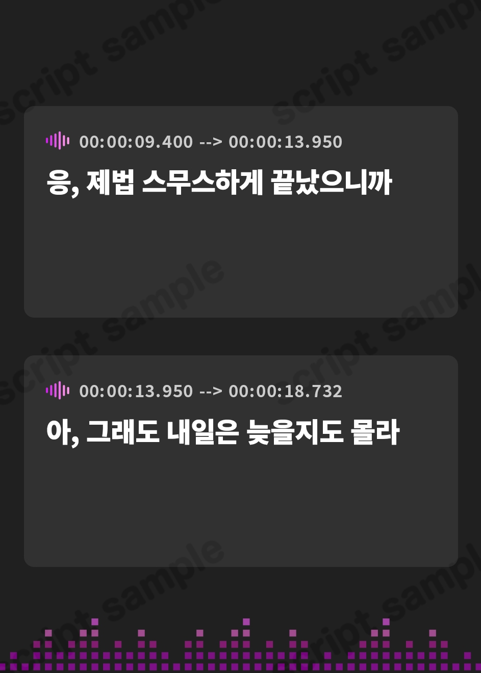 【韓国語版】義理あね。