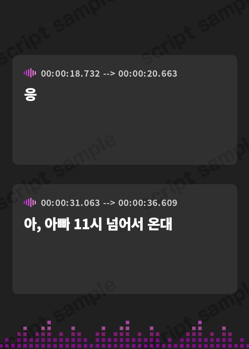 【韓国語版】義理あね。