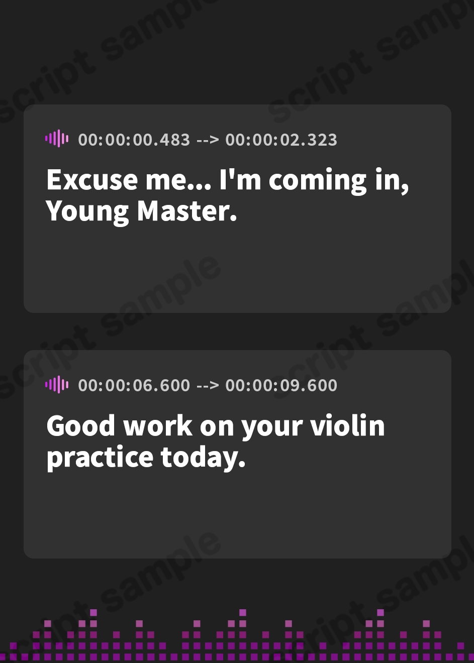【英語版】【オホ声】優しく抱きしめて添い寝してくれる男装執事の麗華さん～坊ちゃま許可を頂けるまで絶頂しません!→必死の快感我慢声!孕ませおねだり甘トロアクメ!～